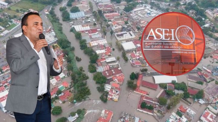 Acusan a alcalde de Tula de pepenar firmas para justificar gasto de inundación