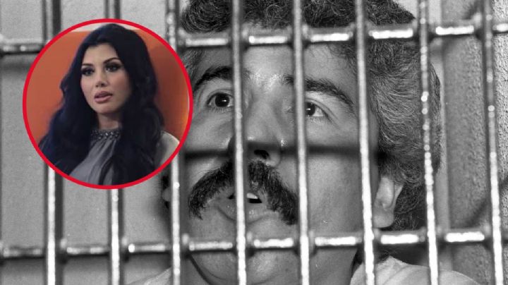 “Sigo enamorada de Rafael Caro Quintero”: Diana Espinoza Aguilar