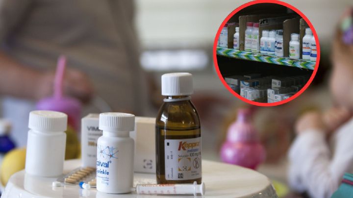 Desabasto de medicamentos ahora pone en crisis a niños con padecimientos psiquiátricos