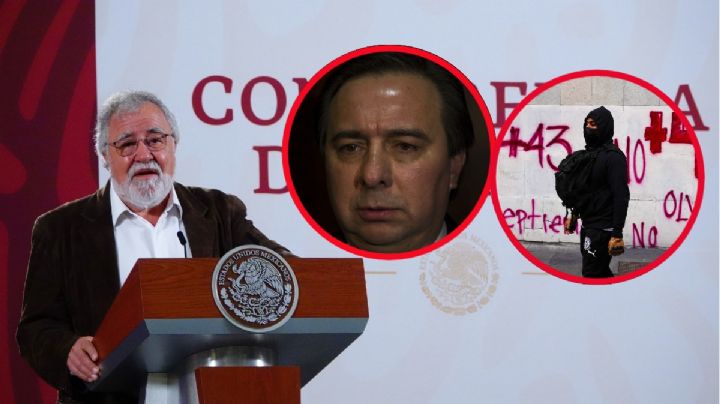Encinas se va contra el NYT; afirma que sí se logrará la extradición de Tomas Zerón