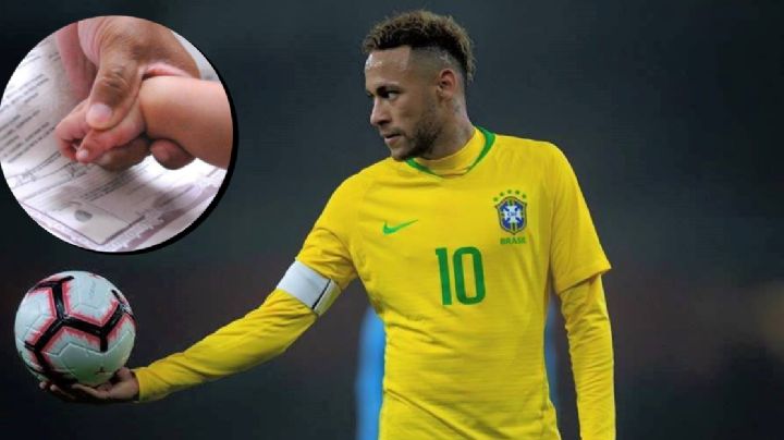 Neymar Godínez, así se llaman los bebés de Guanajuato tras el mundial