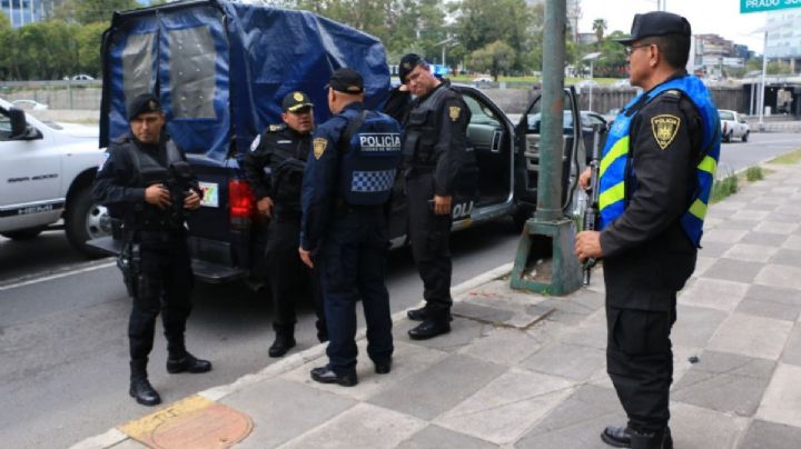 Bala perdida lesiona a niña en Santa Fe, así sucedió