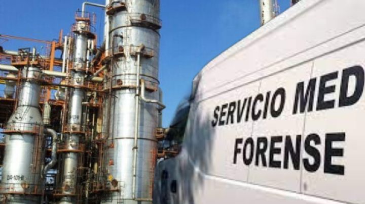 Confirman la muerte de dos trabajadores de Pemex en Refinería de Tula