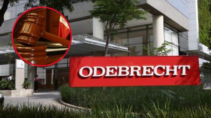 SCJN ratifica multa de 543 mdp contra Odebrecht