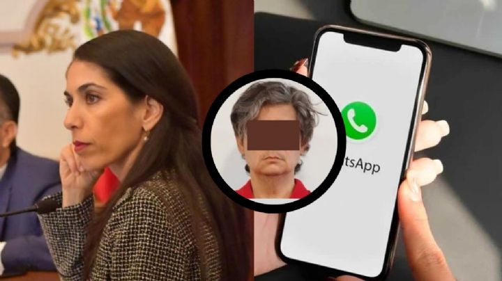 Detienen a hombre por hackear celular de Fiscal de Veracruz