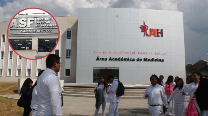 UAEH debe solventar 183 millones de pesos, hizo trampa en licitaciones: ASF