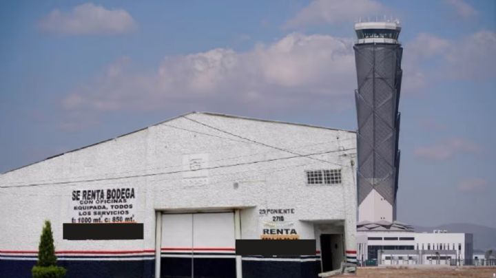 Empresarios hidalguenses ofrecerán servicios de almacenamiento a compañías del AIFA