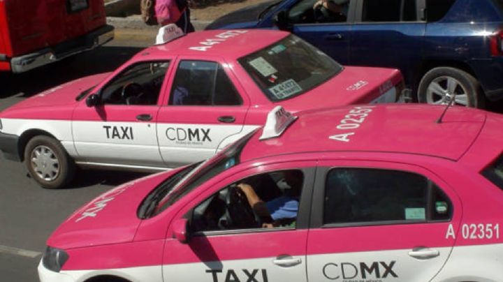 Taxis CDMX: Semovi anuncia condonación parcial de pago de contribuciones