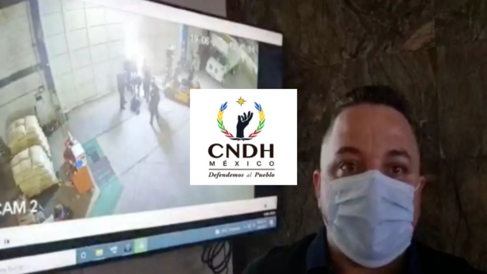 CNDH emite recomendaciones por caso de Río Blanco