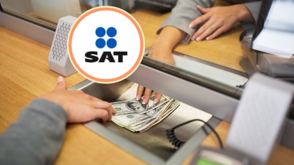 Los bancos pueden informar al SAT sobre los depósitos en efectivo que registren sus clientes por más de cierta cantidad