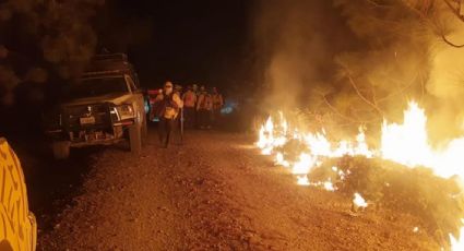 Incendio en Bosque de la Primavera detona contingencia ambiental en Guadalajara