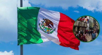 Así ha mutado significado de la bandera de México con el paso de los años