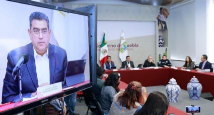 Brinda Puebla condiciones únicas para llegada de inversiones: Sergio Salomón