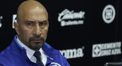 Óscar “El Conejo” Pérez es el nuevo director deportivo del Cruz Azul