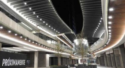 Así se ve el nuevo centro comercial en León, conócelo