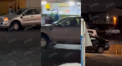 VIDEO: Sujetos roban camioneta a dos mujeres en Zapopan
