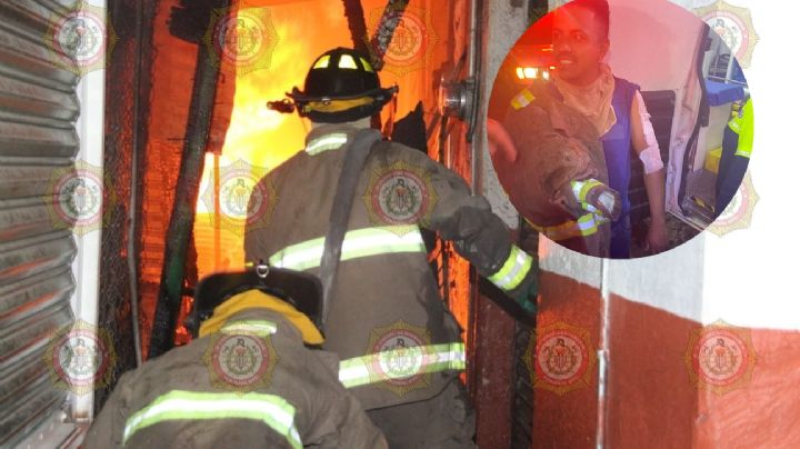 Arden puestos semifijos en centro de Pénjamo; graves pérdidas