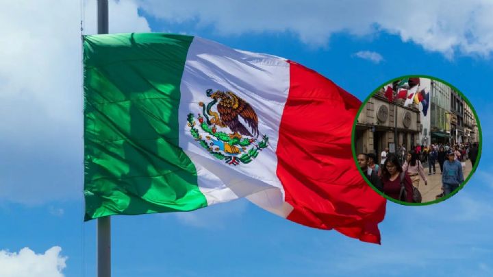 Así ha mutado significado de la bandera de México con el paso de los años