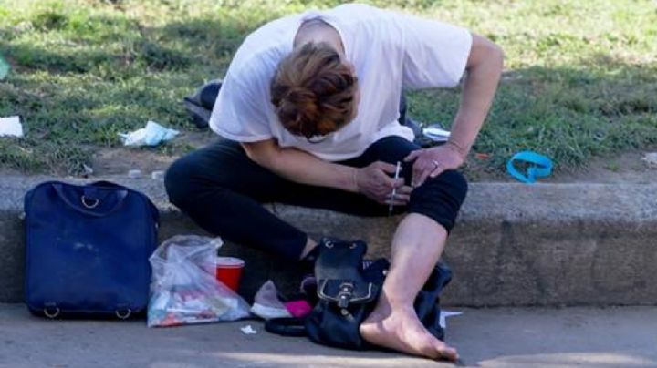 Tranq, la peligrosa droga que puede causar amputaciones