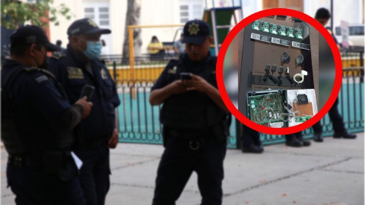 Así desmantelaron una red de internet al interior de Cereso en Chetumal