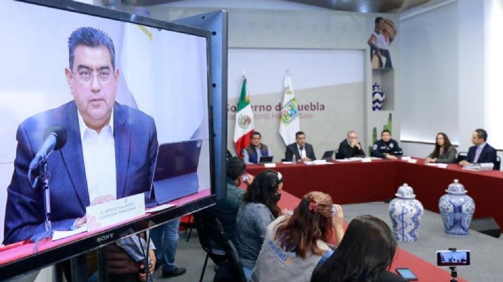 Brinda Puebla condiciones únicas para llegada de inversiones: Sergio Salomón