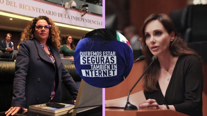 Olimpia Coral pide se respete la intimidad de Lilly Tellez, señala violencia