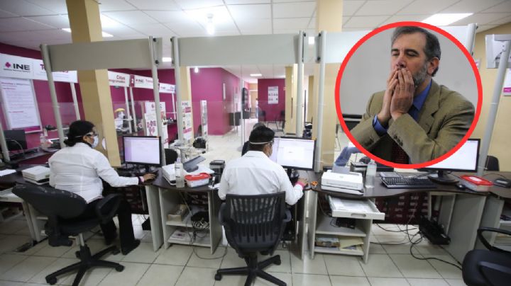 De continuar con Plan B, INE gastará 3,500 millones de pesos en liquidar personal