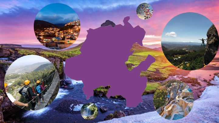 Los 5 destinos imperdibles para vacacionar en Hidalgo