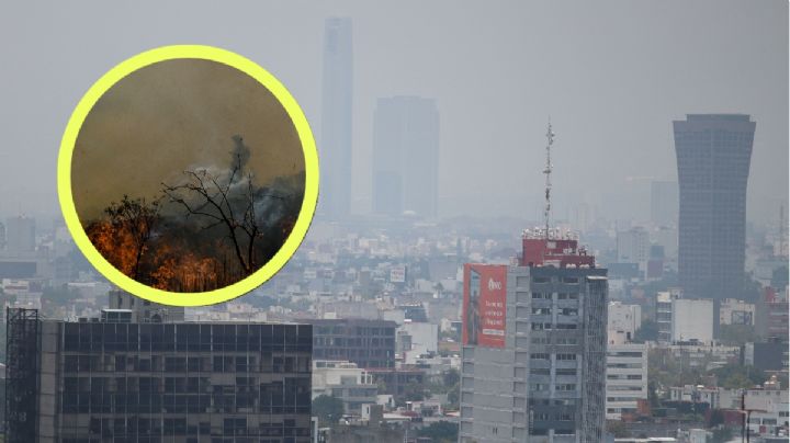 Este año podría haber hasta 11 contingencias ambientales por ozono