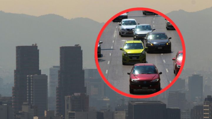 Se suspende contingencia ambiental en CDMX