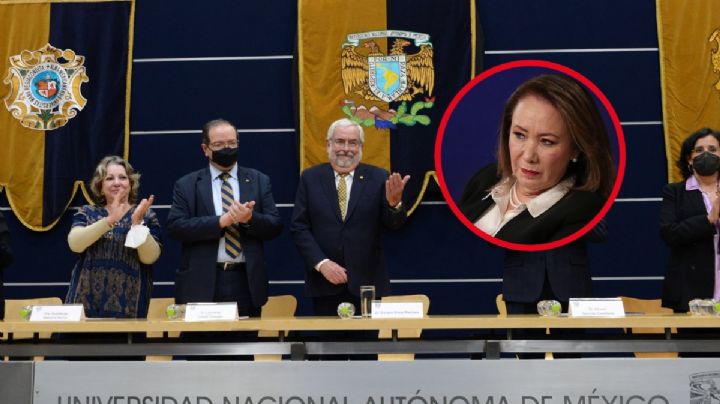 UNAM sí puede dar información sobre caso Yasmín Esquivel: Tribunal Colegiado