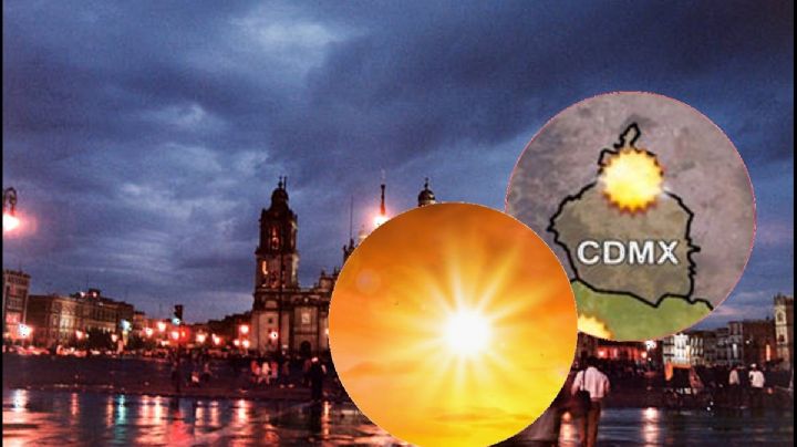 Clima CDMX: ¿Subirá la temperatura este viernes 24 de febrero?