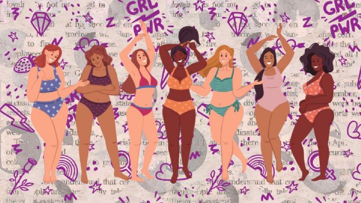 ¿De dónde vienen los estereotipos sobre el cuerpo de las mujeres?