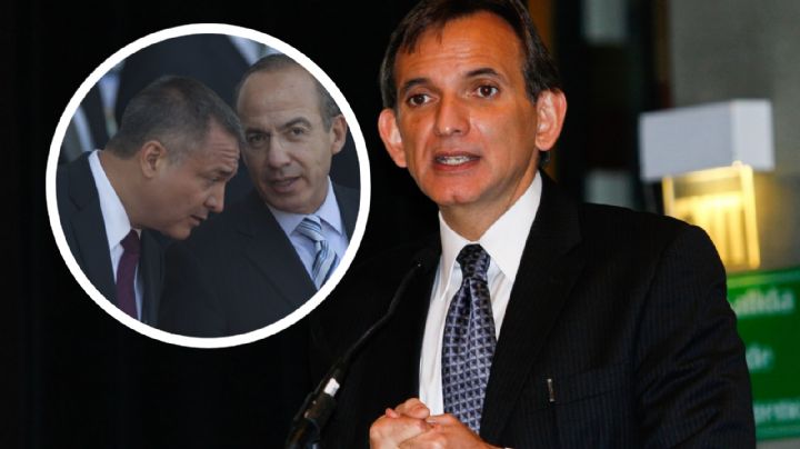 Wikileaks desnudó alertas de EU sobre García Luna, pero Calderón se enojó