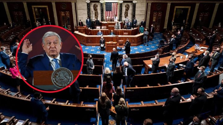 Demócratas en EU advierten retroceso democrático en México por Plan B