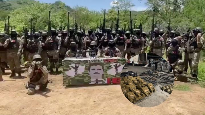 “Grupo Elite” de Cártel Jalisco, reaparece en Guanajuato