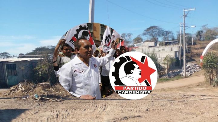 Antonio Luna: cacique en declive busca despojar a 300 familias de predios invadidos