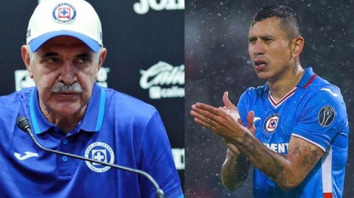 "Tuca" Ferretti, uno de los grandes admiradores de el "Cata" Domínguez