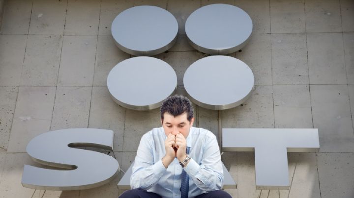 ¿Simulación laboral? Este es el castigo que tiene el SAT para ti