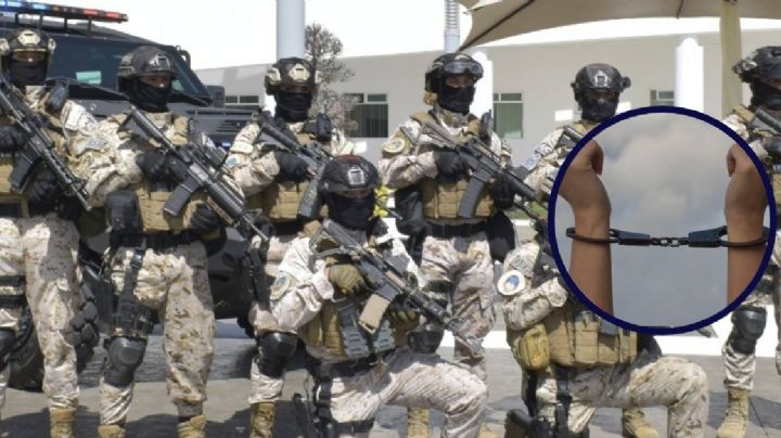 Fiscalía de Guanajuato detiene a más de 2,500 narcos de diferentes cárteles