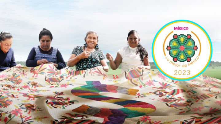 Con mega Tenango, Hidalgo busca ganar premio de promoción internacional