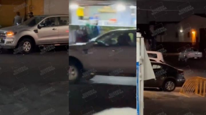 VIDEO: Sujetos roban camioneta a dos mujeres en Zapopan