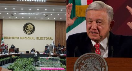 Plan B de López Obrador, moribundo; su apuesta es por el INE
