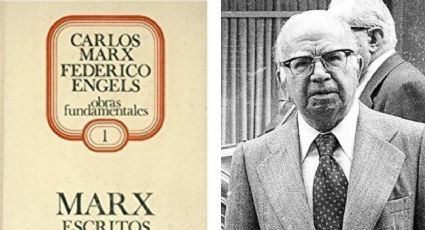 Marx en el Instituto Mora, 40 años después