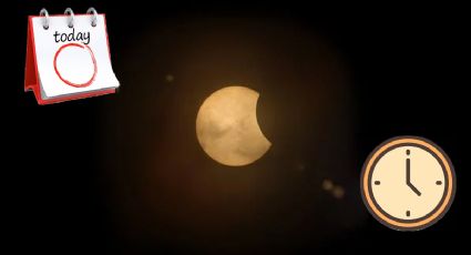 Eclipse Solar en México: fecha y hora para observarlo