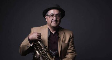 Tocará gratis en Pachuca, saxofonista más importante de México