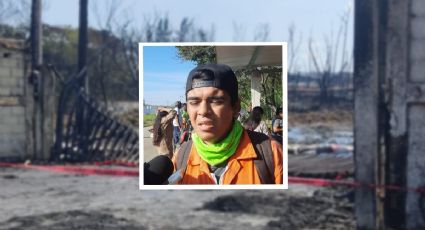 Las personas lloraban y corrían: testigo de explosión de Pemex en Veracruz