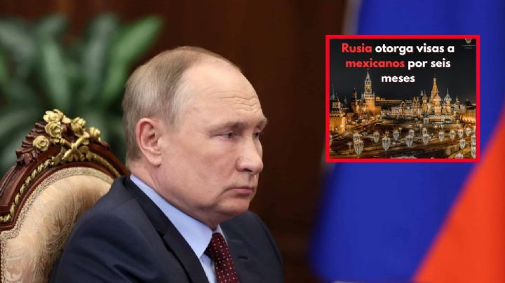 Putin busca seducir a mexicanos en medio de su crisis por invadir Ucrania