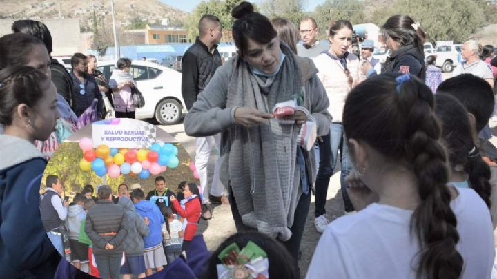 Arranca este sábado el Rally de la Salud; llevan servicios a comunidades