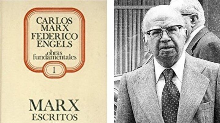 Marx en el Instituto Mora, 40 años después